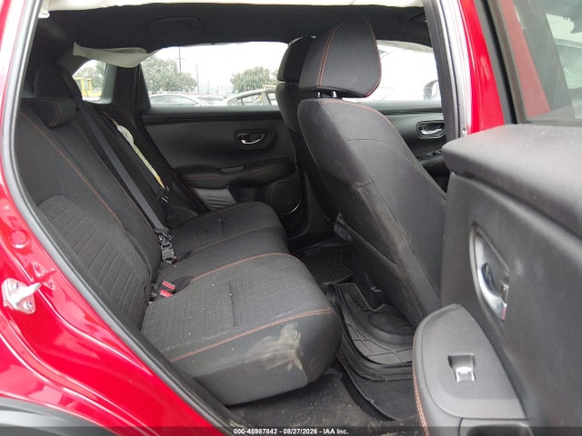 3CZRZ1H54TM734624 Honda Hr-v 2wd Sport