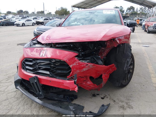 3CZRZ1H54TM734624 Honda Hr-v 2wd Sport