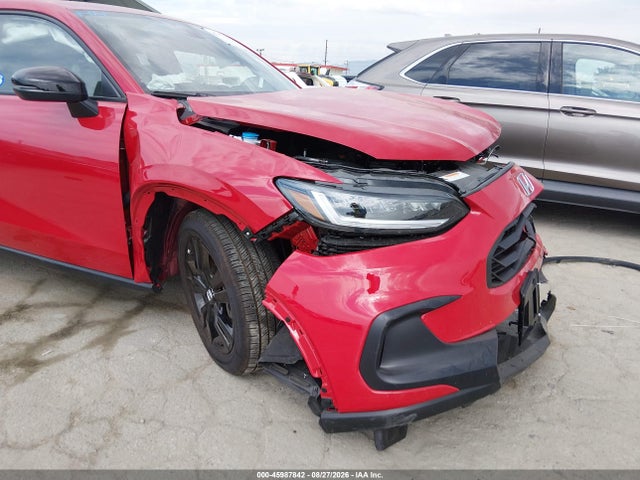 3CZRZ1H54TM734624 Honda Hr-v 2wd Sport