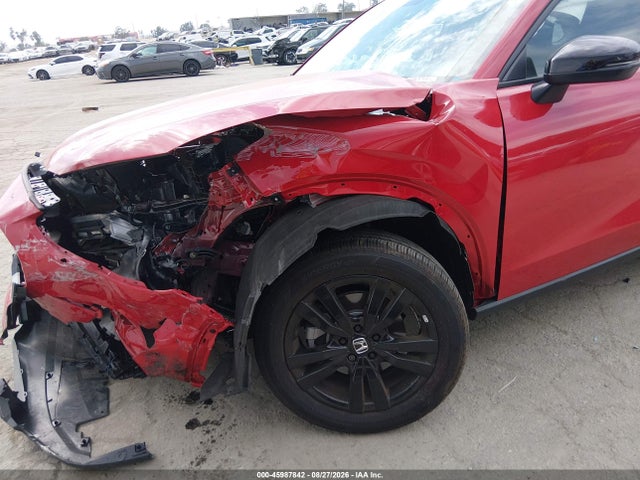 3CZRZ1H54TM734624 Honda Hr-v 2wd Sport