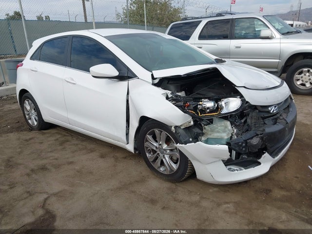 Продаж на аукціоні авто 2013 Hyundai Elantra Gt, vin: KMHD35LE9DU074315, номер лоту: 45987844