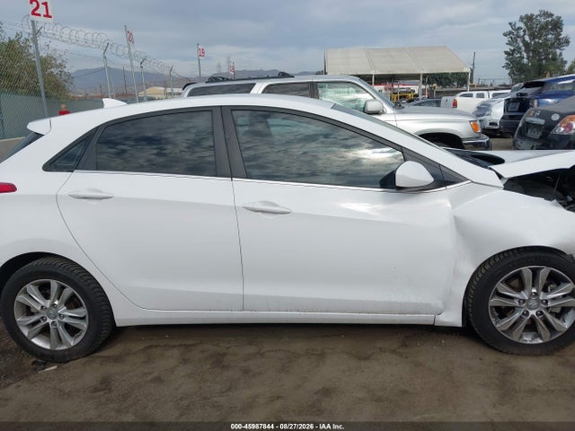 Продаж на аукціоні авто 2013 Hyundai Elantra Gt, vin: KMHD35LE9DU074315, номер лоту: 45987844