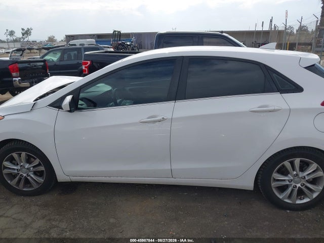 Продаж на аукціоні авто 2013 Hyundai Elantra Gt, vin: KMHD35LE9DU074315, номер лоту: 45987844
