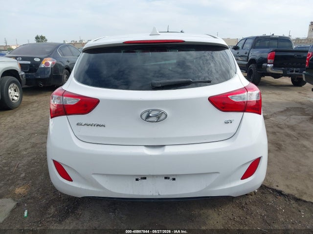 Продаж на аукціоні авто 2013 Hyundai Elantra Gt, vin: KMHD35LE9DU074315, номер лоту: 45987844