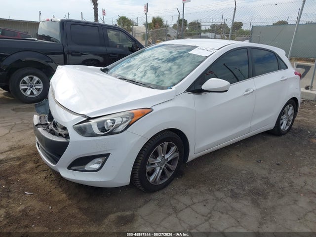 Продаж на аукціоні авто 2013 Hyundai Elantra Gt, vin: KMHD35LE9DU074315, номер лоту: 45987844