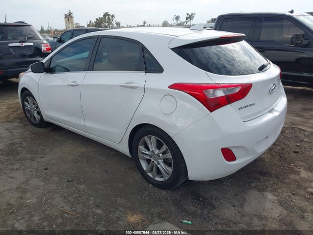 Продаж на аукціоні авто 2013 Hyundai Elantra Gt, vin: KMHD35LE9DU074315, номер лоту: 45987844