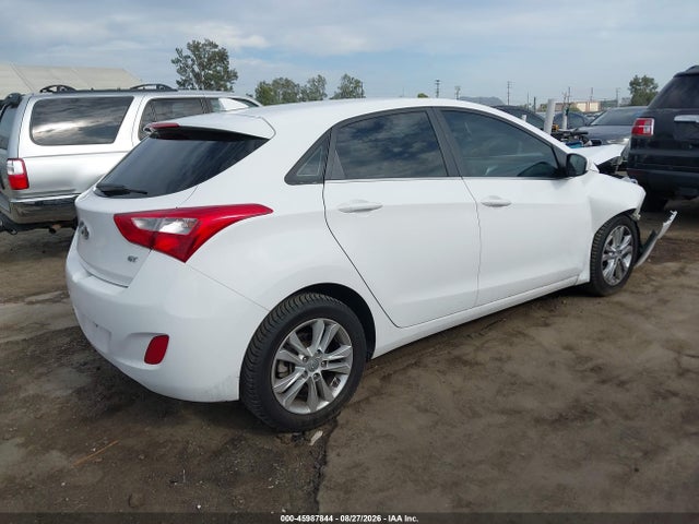 Продаж на аукціоні авто 2013 Hyundai Elantra Gt, vin: KMHD35LE9DU074315, номер лоту: 45987844