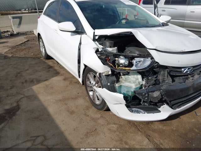 Продаж на аукціоні авто 2013 Hyundai Elantra Gt, vin: KMHD35LE9DU074315, номер лоту: 45987844