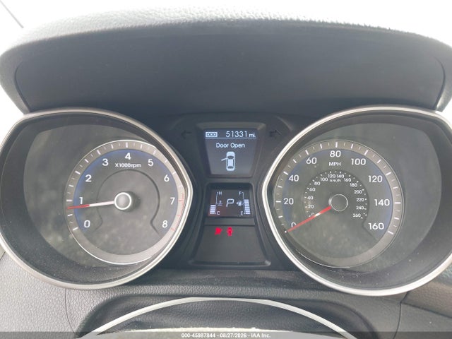 Продаж на аукціоні авто 2013 Hyundai Elantra Gt, vin: KMHD35LE9DU074315, номер лоту: 45987844