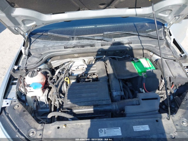 Продаж на аукціоні авто 2016 Volkswagen Jetta 1.4t S, vin: 3VW267AJ4GM243869, номер лоту: 45987845