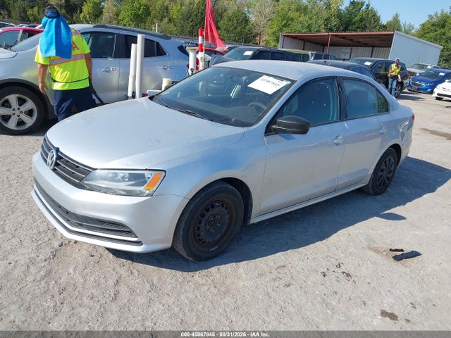 Продаж на аукціоні авто 2016 Volkswagen Jetta 1.4t S, vin: 3VW267AJ4GM243869, номер лоту: 45987845