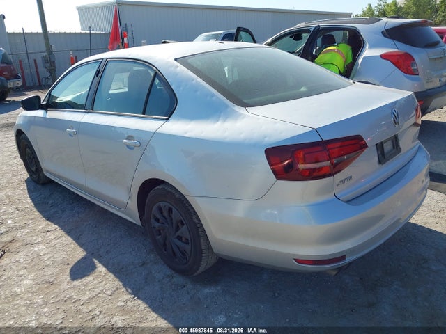 Продаж на аукціоні авто 2016 Volkswagen Jetta 1.4t S, vin: 3VW267AJ4GM243869, номер лоту: 45987845