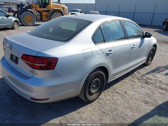 Продаж на аукціоні авто 2016 Volkswagen Jetta 1.4t S, vin: 3VW267AJ4GM243869, номер лоту: 45987845