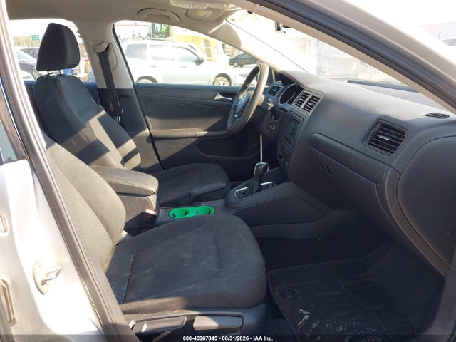 Продаж на аукціоні авто 2016 Volkswagen Jetta 1.4t S, vin: 3VW267AJ4GM243869, номер лоту: 45987845