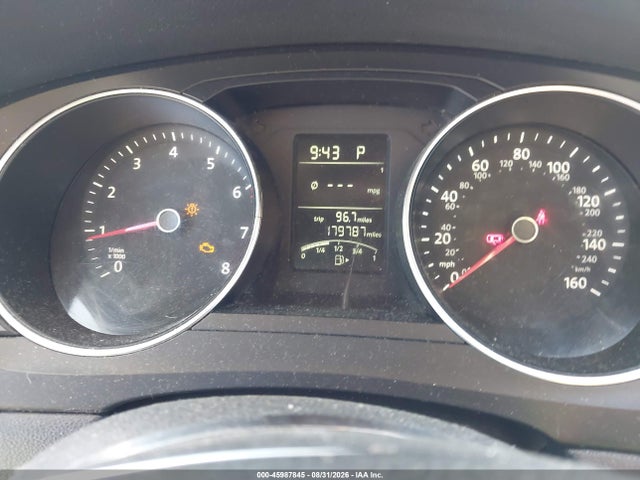 Продаж на аукціоні авто 2016 Volkswagen Jetta 1.4t S, vin: 3VW267AJ4GM243869, номер лоту: 45987845