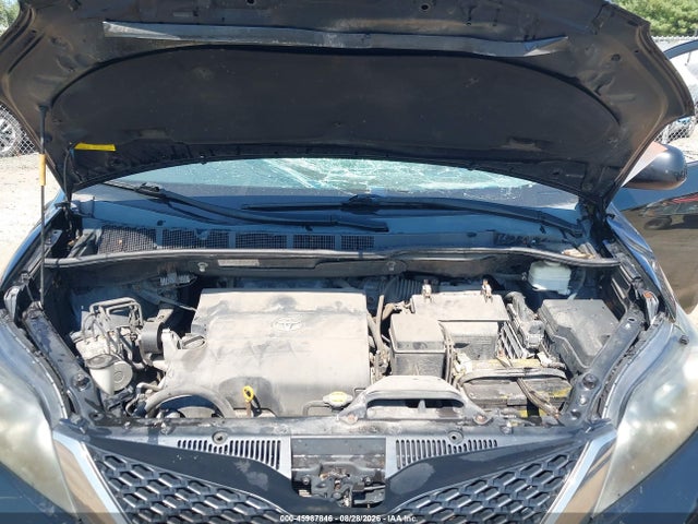 Aukcja sprzedaży 2012 Toyota Sienna Se 8 Passenger, vin: 5TDXK3DC1CS213295, numer aukcji: 45987846