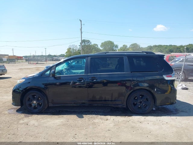 Aukcja sprzedaży 2012 Toyota Sienna Se 8 Passenger, vin: 5TDXK3DC1CS213295, numer aukcji: 45987846