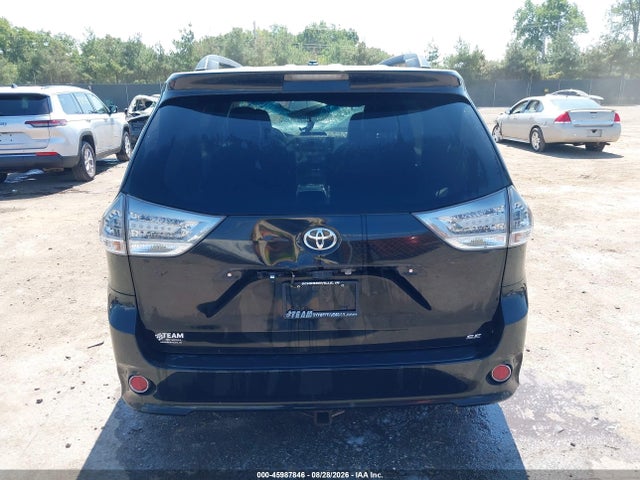 Aukcja sprzedaży 2012 Toyota Sienna Se 8 Passenger, vin: 5TDXK3DC1CS213295, numer aukcji: 45987846
