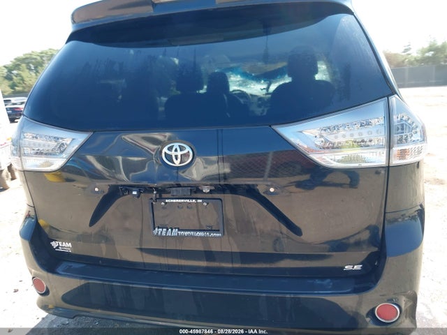 Aukcja sprzedaży 2012 Toyota Sienna Se 8 Passenger, vin: 5TDXK3DC1CS213295, numer aukcji: 45987846