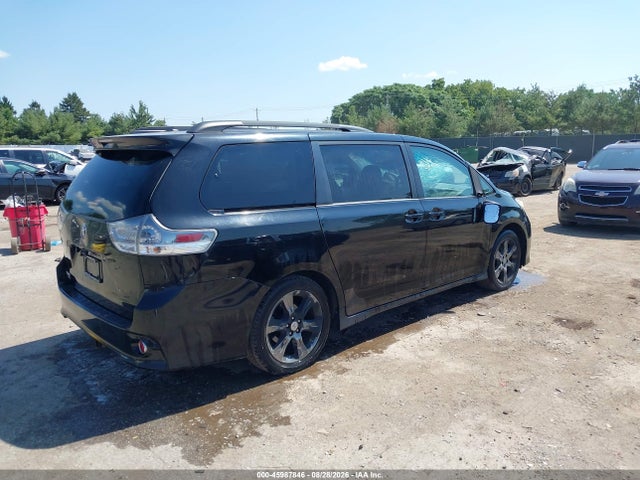 Aukcja sprzedaży 2012 Toyota Sienna Se 8 Passenger, vin: 5TDXK3DC1CS213295, numer aukcji: 45987846