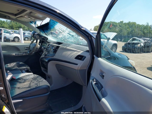 Aukcja sprzedaży 2012 Toyota Sienna Se 8 Passenger, vin: 5TDXK3DC1CS213295, numer aukcji: 45987846