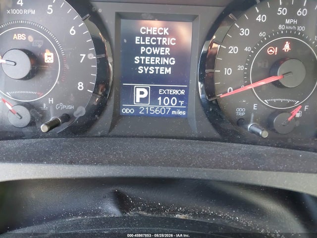 5TDKZ3DC7HS795853 Toyota Sienna Le 8 Passenger