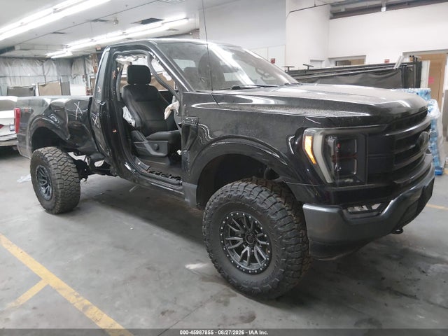 Продаж на аукціоні авто 2022 Ford F-150 Xlt, vin: 1FTMF1E54NKD00601, номер лоту: 45987855