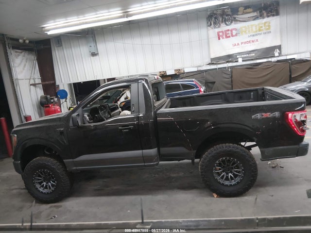 Продаж на аукціоні авто 2022 Ford F-150 Xlt, vin: 1FTMF1E54NKD00601, номер лоту: 45987855