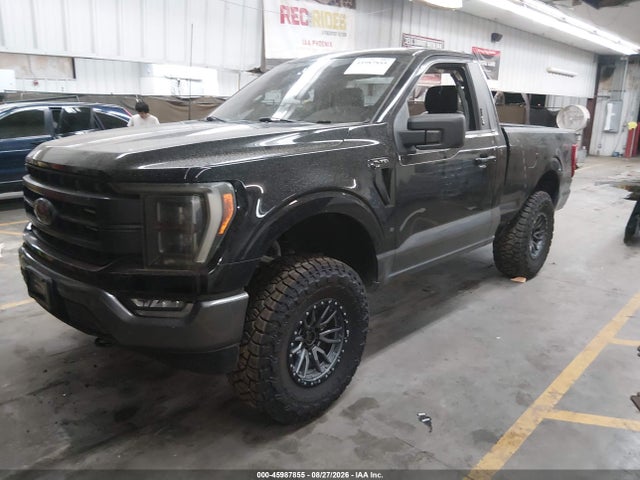 Продаж на аукціоні авто 2022 Ford F-150 Xlt, vin: 1FTMF1E54NKD00601, номер лоту: 45987855