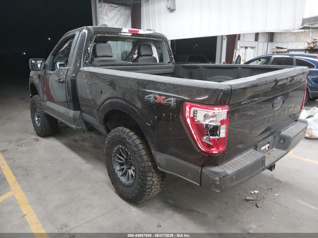 Продаж на аукціоні авто 2022 Ford F-150 Xlt, vin: 1FTMF1E54NKD00601, номер лоту: 45987855