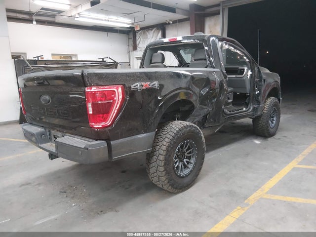 Продаж на аукціоні авто 2022 Ford F-150 Xlt, vin: 1FTMF1E54NKD00601, номер лоту: 45987855