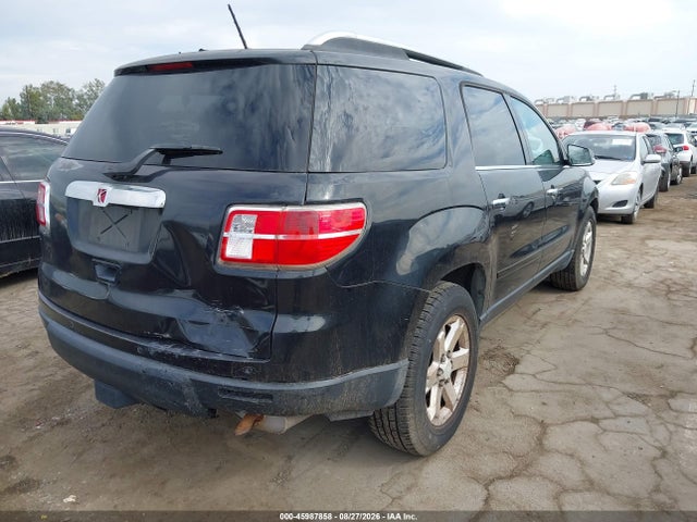 2008 Saturn Outlook Xr მანქანა იყიდება აუქციონზე, vin: 5GZER23798J173231, აუქციონის ნომერი: 45987858