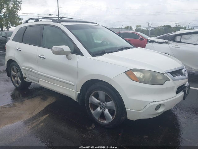 Aukcja sprzedaży 2008 Acura Rdx, vin: 5J8TB18588A016595, numer aukcji: 45987859