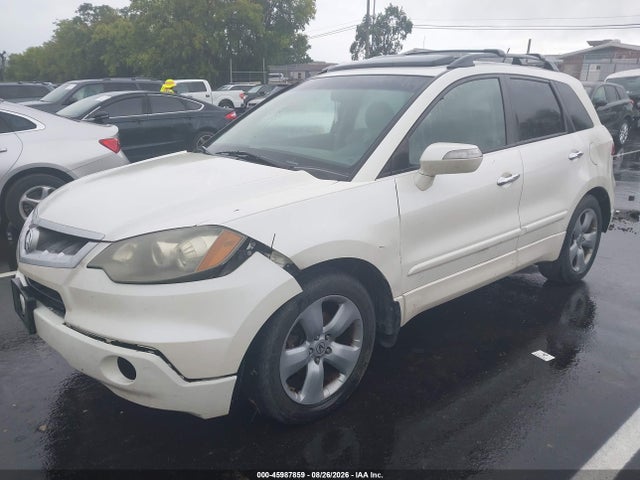 Продажа на аукционе авто 2008 Acura Rdx, vin: 5J8TB18588A016595, номер лота: 45987859