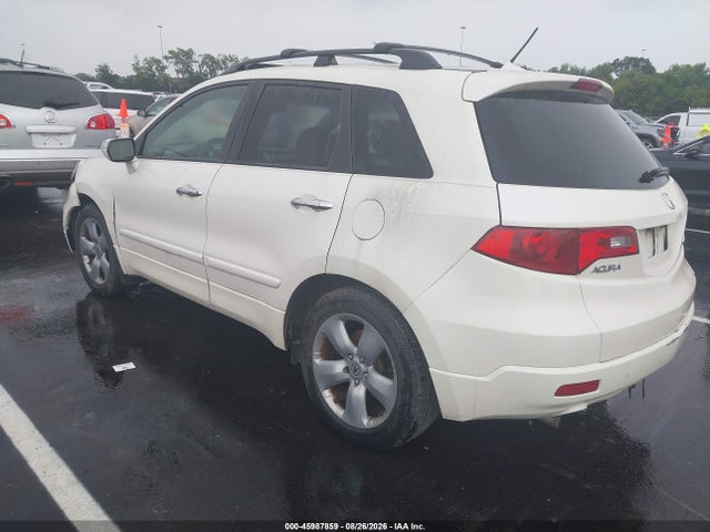 Продажа на аукционе авто 2008 Acura Rdx, vin: 5J8TB18588A016595, номер лота: 45987859