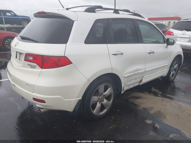 Продажа на аукционе авто 2008 Acura Rdx, vin: 5J8TB18588A016595, номер лота: 45987859