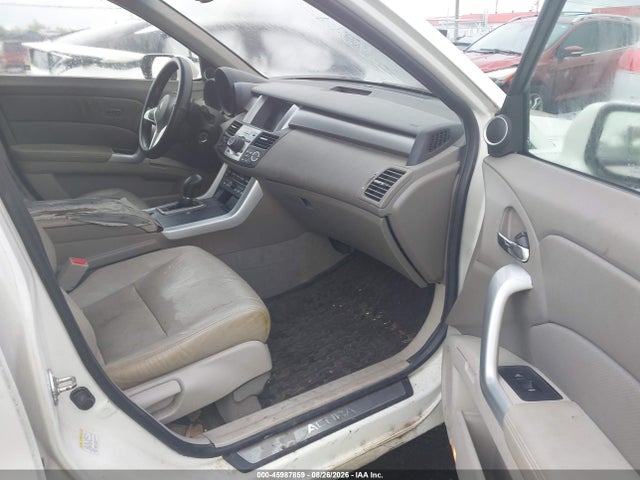 Продажа на аукционе авто 2008 Acura Rdx, vin: 5J8TB18588A016595, номер лота: 45987859