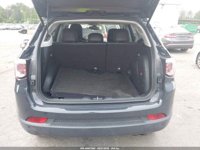 2018 Jeep Compass Limited 4x4 მანქანა იყიდება აუქციონზე, vin: 3C4NJDCB7JT256924, აუქციონის ნომერი: 45987860