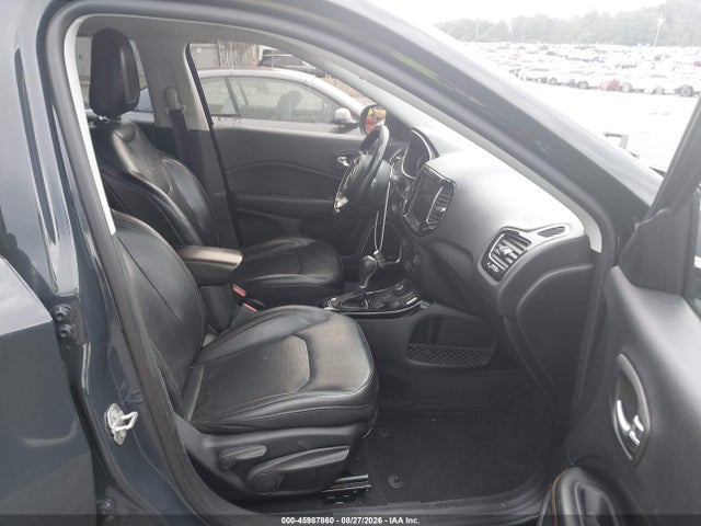 2018 Jeep Compass Limited 4x4 მანქანა იყიდება აუქციონზე, vin: 3C4NJDCB7JT256924, აუქციონის ნომერი: 45987860