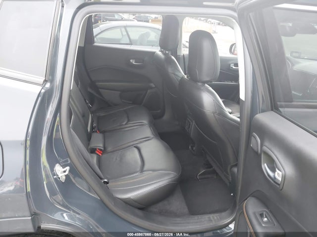 2018 Jeep Compass Limited 4x4 მანქანა იყიდება აუქციონზე, vin: 3C4NJDCB7JT256924, აუქციონის ნომერი: 45987860