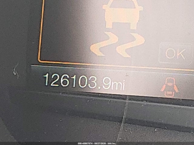 45987874 :رقم المزاد ، 3FA6P0D93JR212199 vin ، 2018 Ford Fusion Titanium مزاد بيع