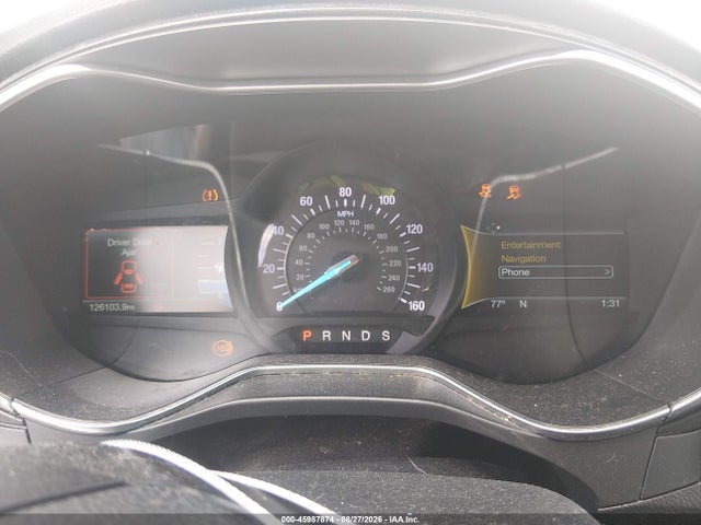 45987874 :رقم المزاد ، 3FA6P0D93JR212199 vin ، 2018 Ford Fusion Titanium مزاد بيع