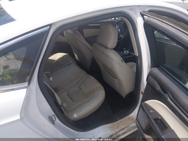 45987874 :رقم المزاد ، 3FA6P0D93JR212199 vin ، 2018 Ford Fusion Titanium مزاد بيع