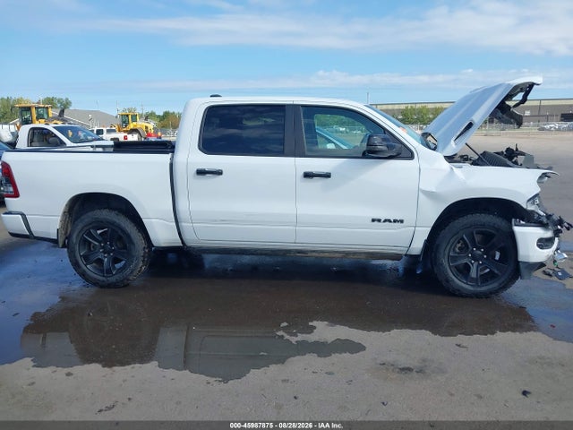 Aukcja sprzedaży 2023 Ram 1500 Big Horn  4x4 5'7 Box, vin: 1C6SRFFT2PN661570, numer aukcji: 45987875