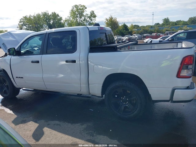 Aukcja sprzedaży 2023 Ram 1500 Big Horn  4x4 5'7 Box, vin: 1C6SRFFT2PN661570, numer aukcji: 45987875