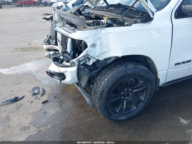 Aukcja sprzedaży 2023 Ram 1500 Big Horn  4x4 5'7 Box, vin: 1C6SRFFT2PN661570, numer aukcji: 45987875