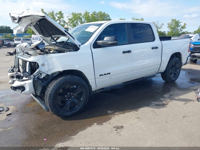 Aukcja sprzedaży 2023 Ram 1500 Big Horn  4x4 5'7 Box, vin: 1C6SRFFT2PN661570, numer aukcji: 45987875