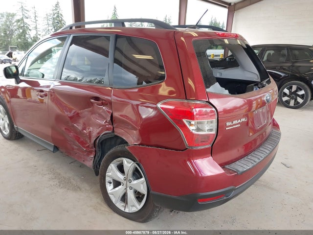 JF2SJAGC9EH464670 Subaru Forester 2.5i Premium