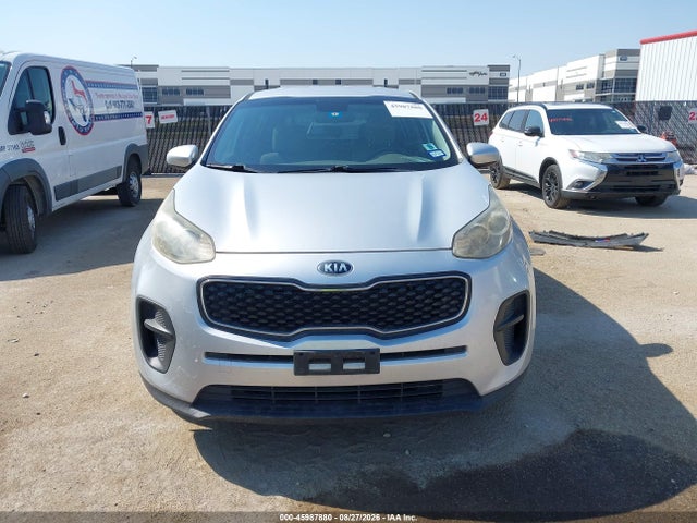 Продаж на аукціоні авто 2017 Kia Sportage Lx, vin: KNDPM3AC6H7237608, номер лоту: 45987880