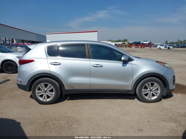 Продаж на аукціоні авто 2017 Kia Sportage Lx, vin: KNDPM3AC6H7237608, номер лоту: 45987880